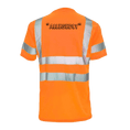 Load image into Gallery viewer, Allegedly - Reflective Safety T-Shirt
