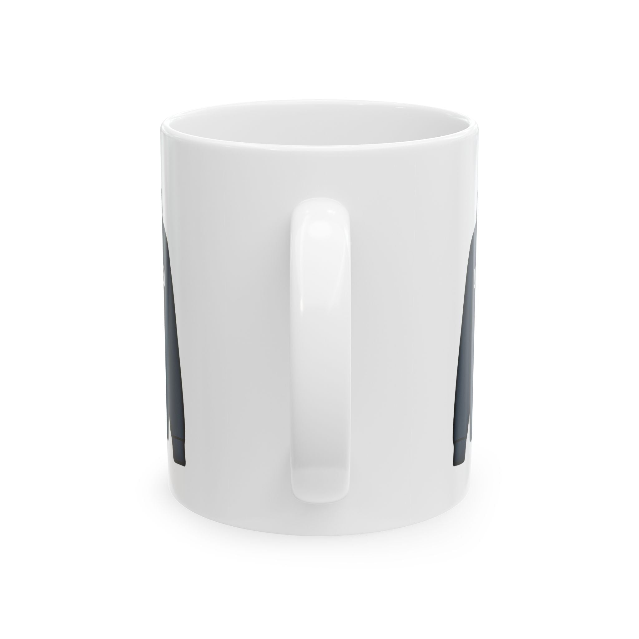Unauthorized Hoodies  Ceramic Mug, (11oz, 15oz)