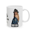 Load image into Gallery viewer, Bring back Chore Coats! Ceramic Mug, (11oz, 15oz)
