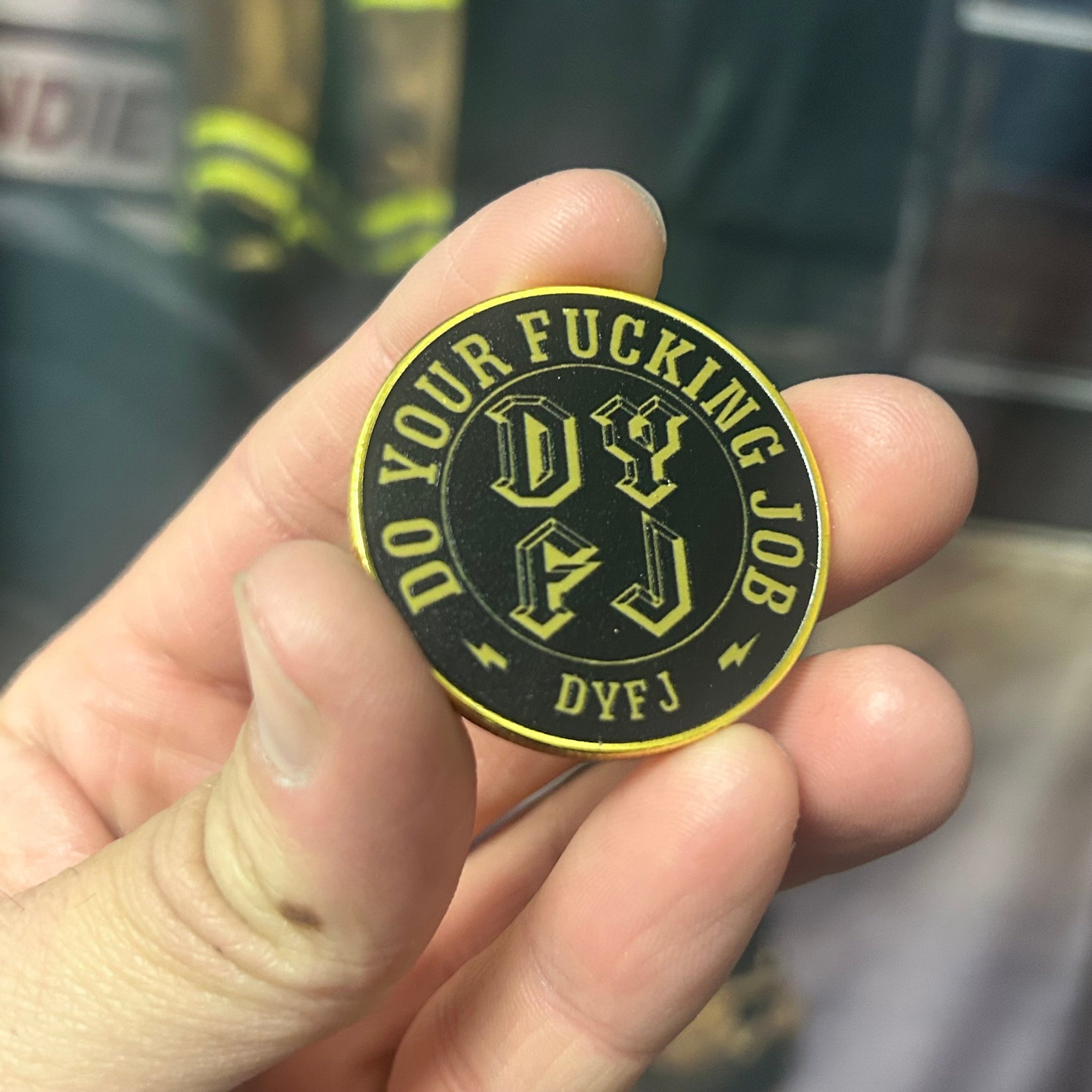 DYFJ Coin