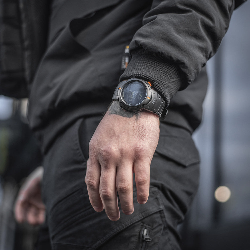 M-Tac Tactical Watch with Compass