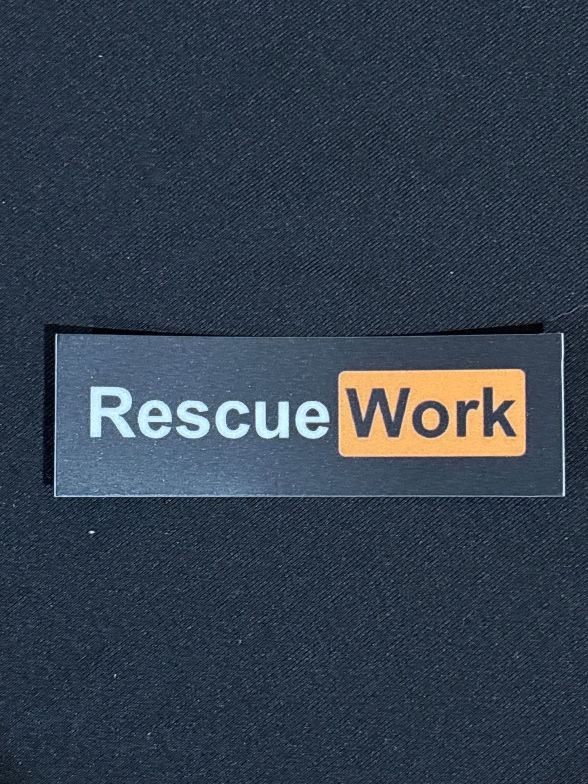Rescue Work