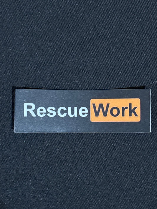 Rescue Work