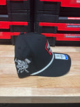 Load image into Gallery viewer, Support Your Local FOOLS Chapter, Black, Richardson Rope Hat

