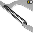 Load image into Gallery viewer, M-Tac Spork Cutlery set with a Carabiner
