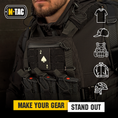 Load image into Gallery viewer, M-Tac patch Ace of Spades Laser Cut
