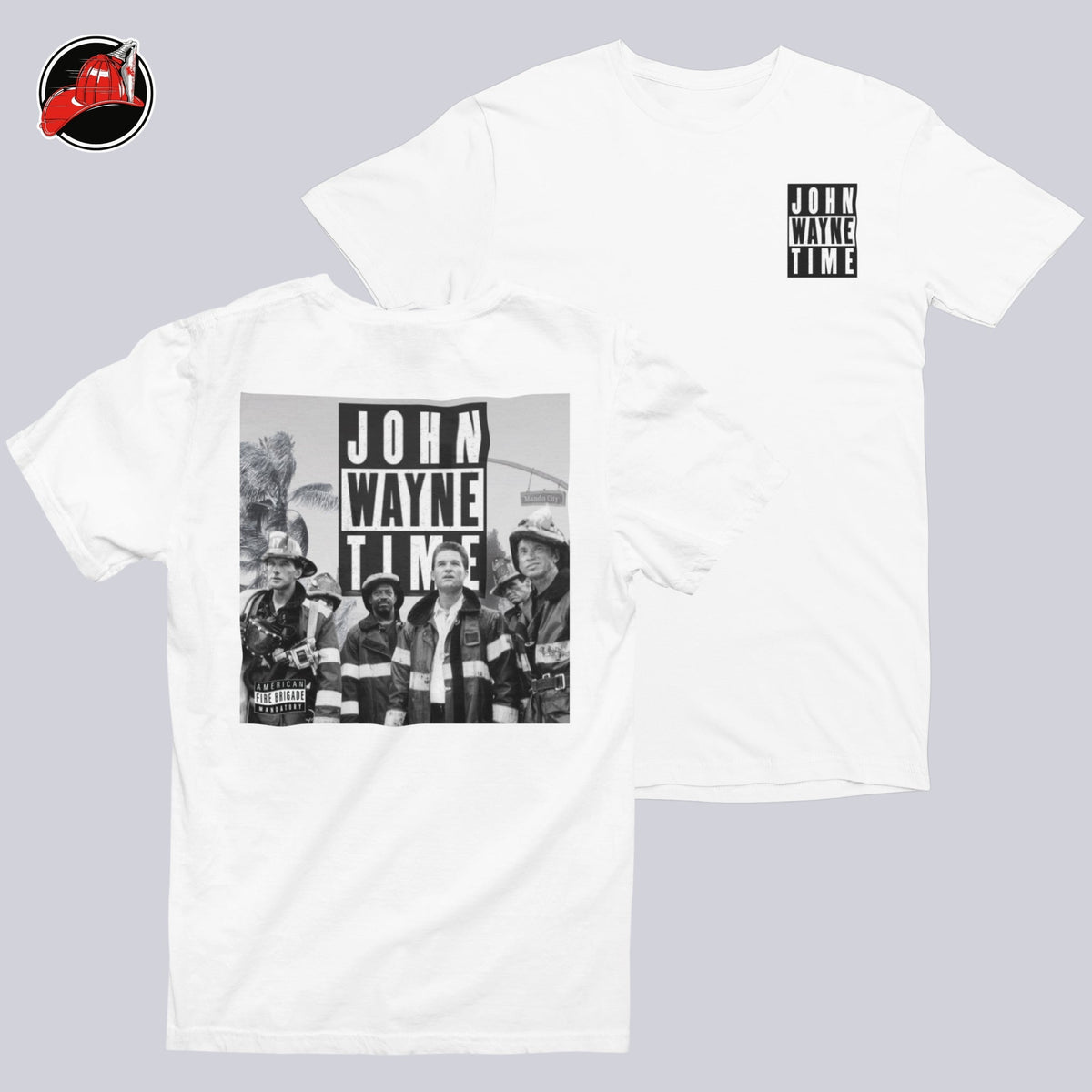 John Wayne Time Tee
