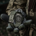Load image into Gallery viewer, M-Tac Tactical Watch With Compass 2233
