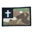 Load image into Gallery viewer, Christian Flag Patch

