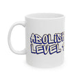 Load image into Gallery viewer, Abolish Level One Ceramic Mug, (11oz, 15oz)
