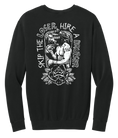Load image into Gallery viewer, Hire a Bruiser Crewneck
