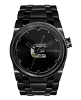 Load image into Gallery viewer, 50mm Automatic - Washington Edition (Phantom Black) Watch
