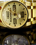 Load image into Gallery viewer, 50mm (Gold) Watch
