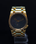 Load image into Gallery viewer, 50mm Murdered Dial Edition (Gold/Black) Watch
