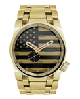 Load image into Gallery viewer, 50mm Recon Edition (Gold) Watch
