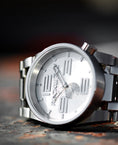 Load image into Gallery viewer, 50mm (Silver) Watch

