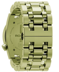 Load image into Gallery viewer, 50mm Murdered Dial Edition (Gold/Black) Watch
