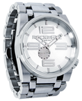 Load image into Gallery viewer, 50mm (Silver) Watch
