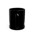 Load image into Gallery viewer, Your friendly ghost Black Mug (11oz, 15oz)
