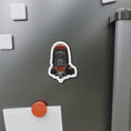 Load image into Gallery viewer, Jack Daniels X3 Scott Magnet
