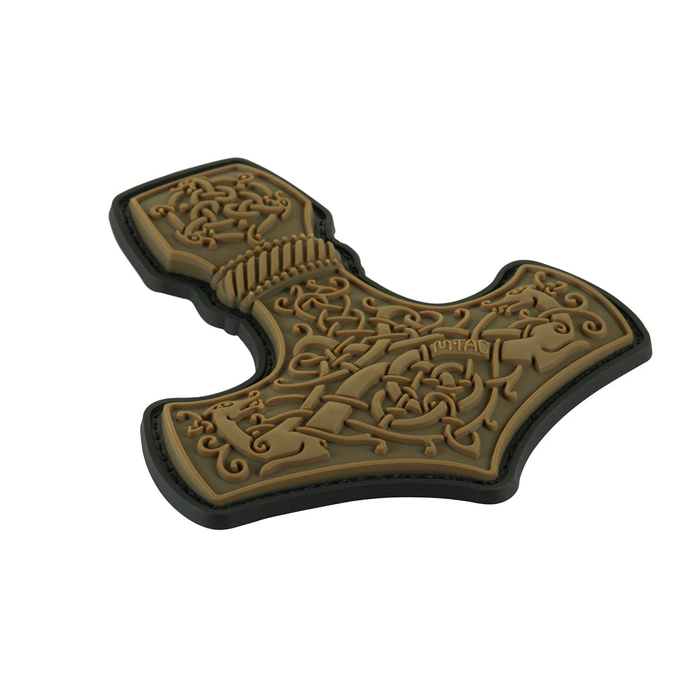 M-Tac Patch Mjölnir Large PVC