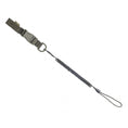 Load image into Gallery viewer, M-Tac Safety Cord Medium combo with D-ring and Fastex
