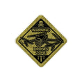 Load image into Gallery viewer, M-Tac Embossed Sticker Drones Zone
