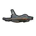 Load image into Gallery viewer, M-Tac Patch F-16 PVC

