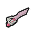 Load image into Gallery viewer, M-Tac Patch Skeleton Knife PVC
