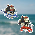 Load image into Gallery viewer, Firefighter (Sea Shift) C-Shift Sticker

