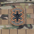 Load image into Gallery viewer, M-Tac Paramedic Patch
