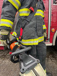 Load image into Gallery viewer, Extrication Tool Carrying Strap (Long/Holmatro)-Deluxe (FFETCS-FFSWB)
