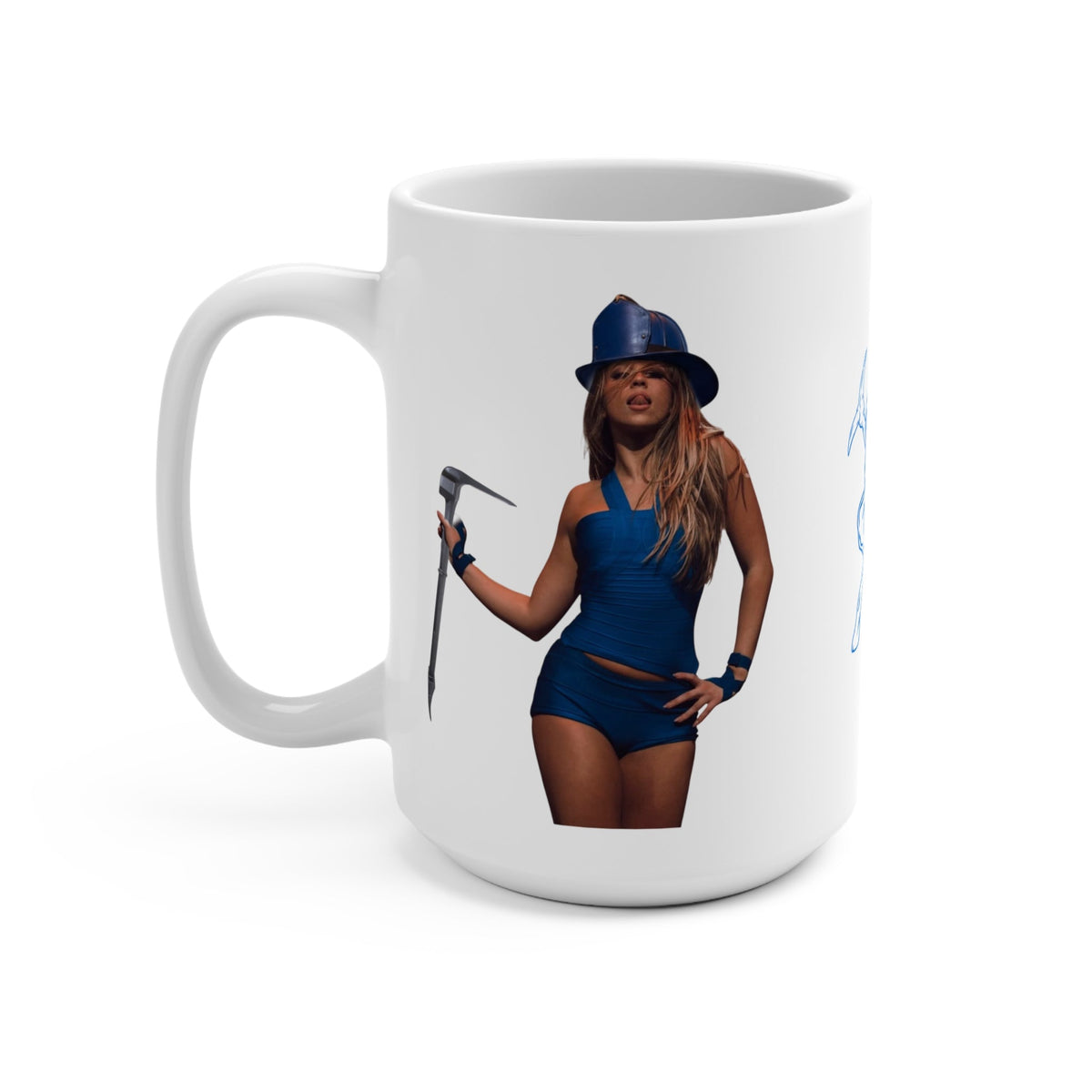 Tate adz Mug 15oz