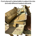 Load image into Gallery viewer, FULL KIT COMBO Crusader 2.0 V4 Armor COMBO PACKAGE LIGHTWEIGHT LEVEL IV (2) 10x12 Front/Back Plates, Mission Plate Carrier Bag
