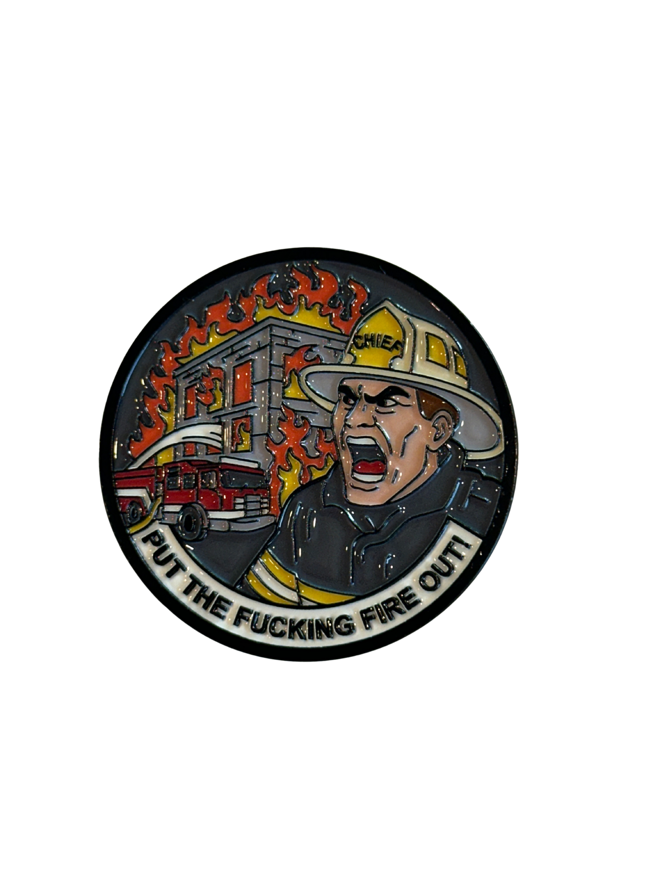Challenge Coins