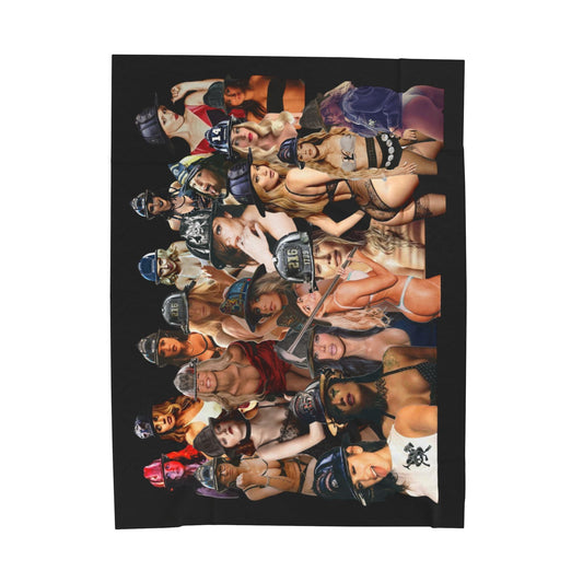 All the girls Blanket!
