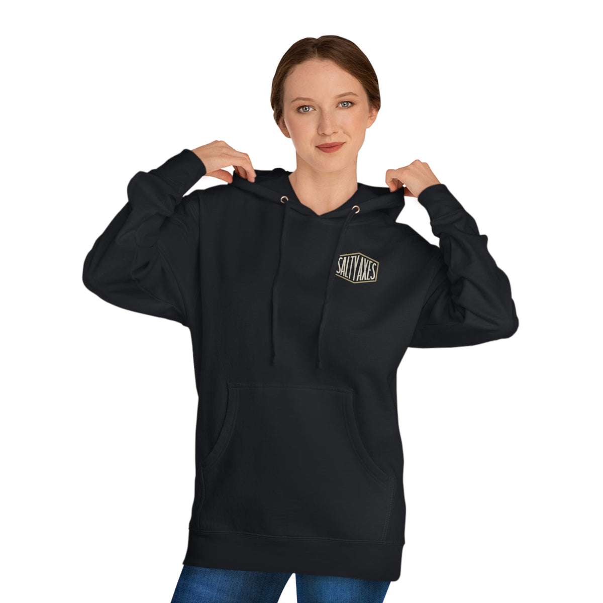 Coupling Hoodie