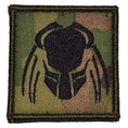 Load image into Gallery viewer, Predator Head - 2x2 Patch
