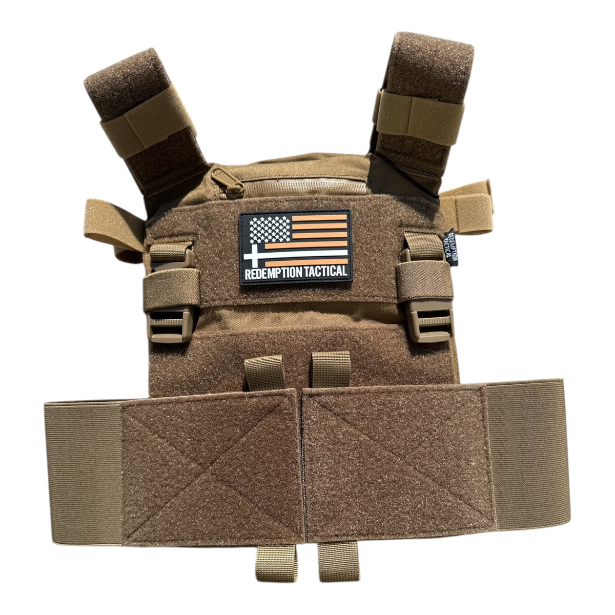 8x10 Level IV Recon 2.0 Armor Kit (Pair Level IV 8x10 Plates or Bundle 8x10 Plates +Recon 2.0 Carrier)