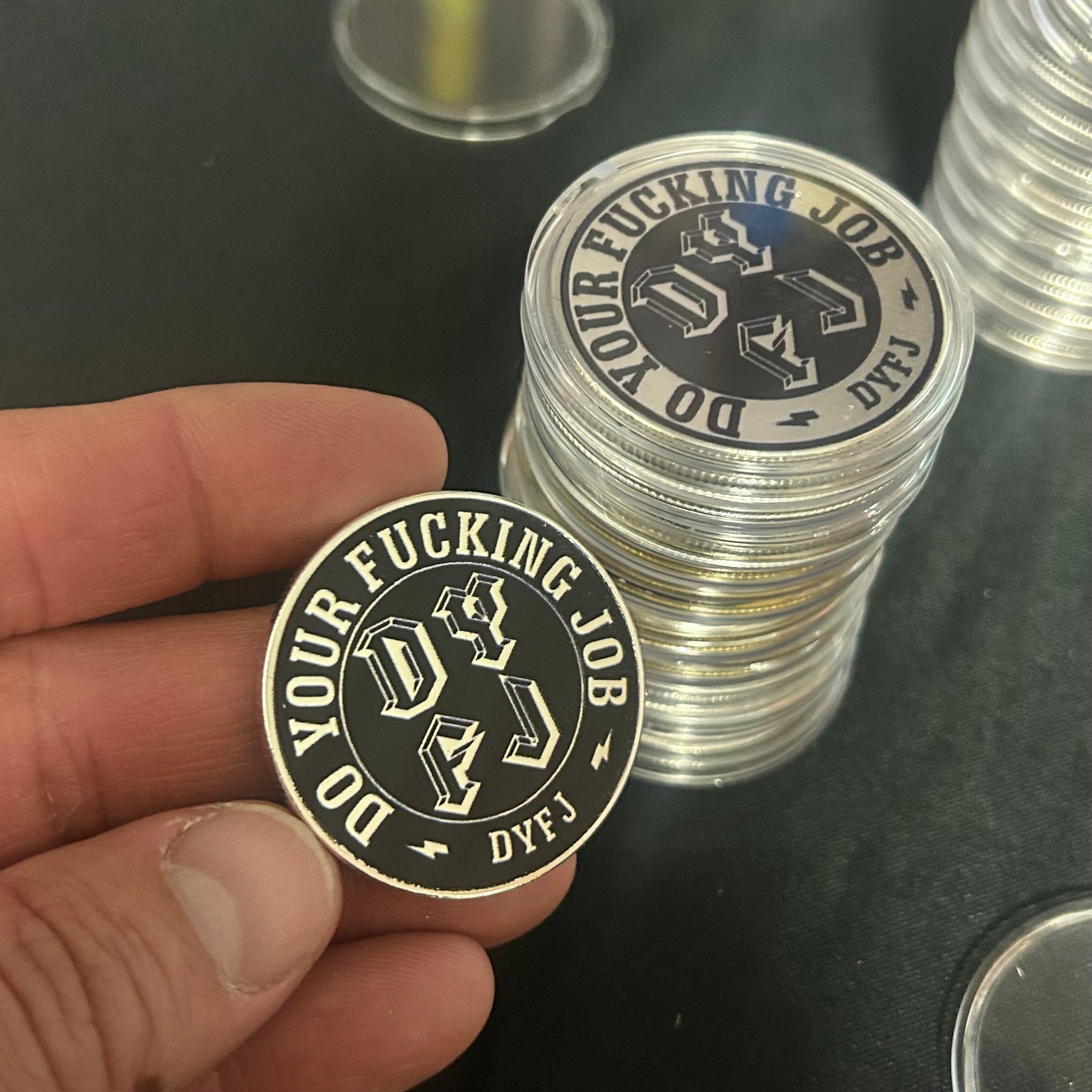 DYFJ Coin