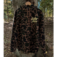 Load image into Gallery viewer, Truck Company Premium Camo Hoodie
