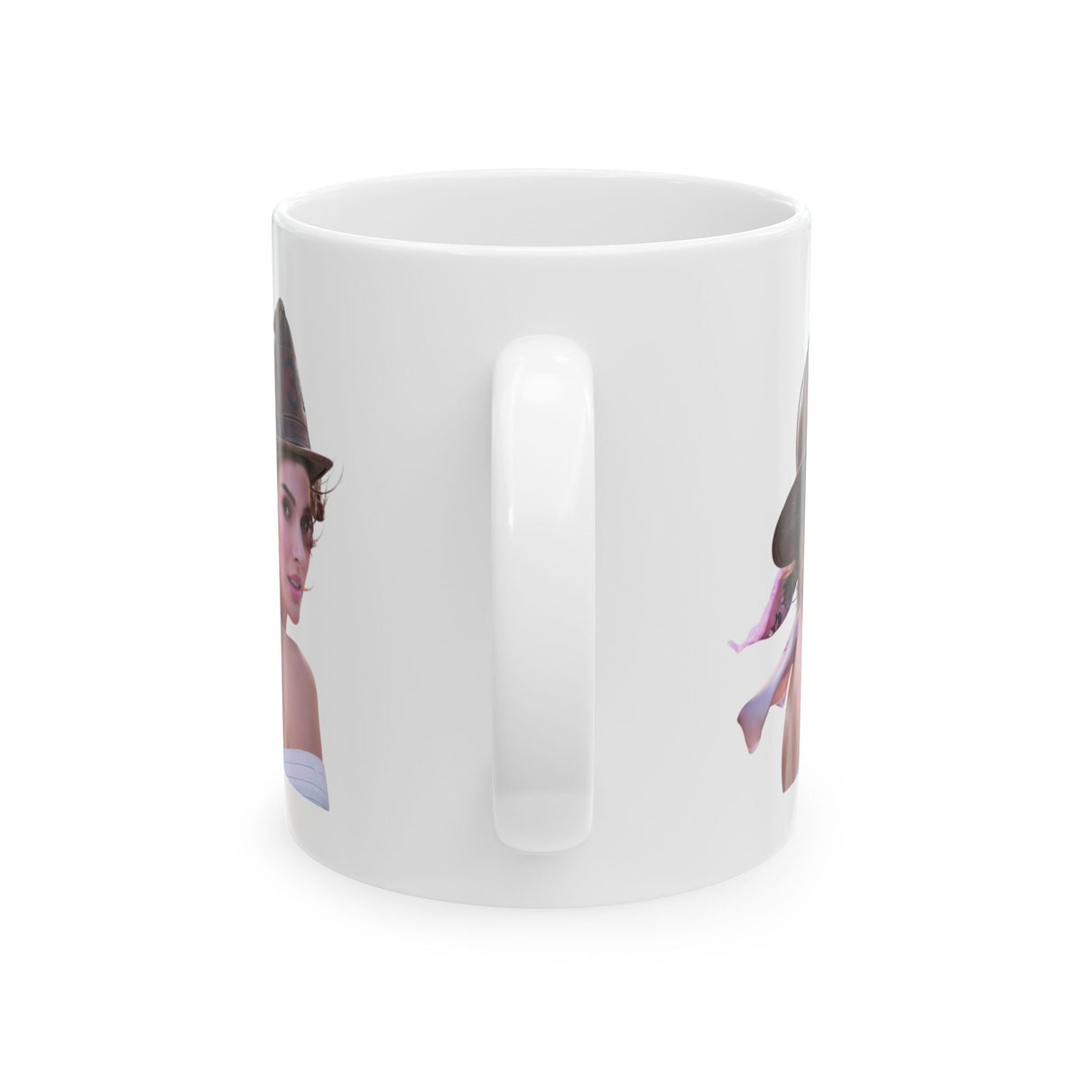 Natalie 3.0 Ceramic Mug, (15oz)