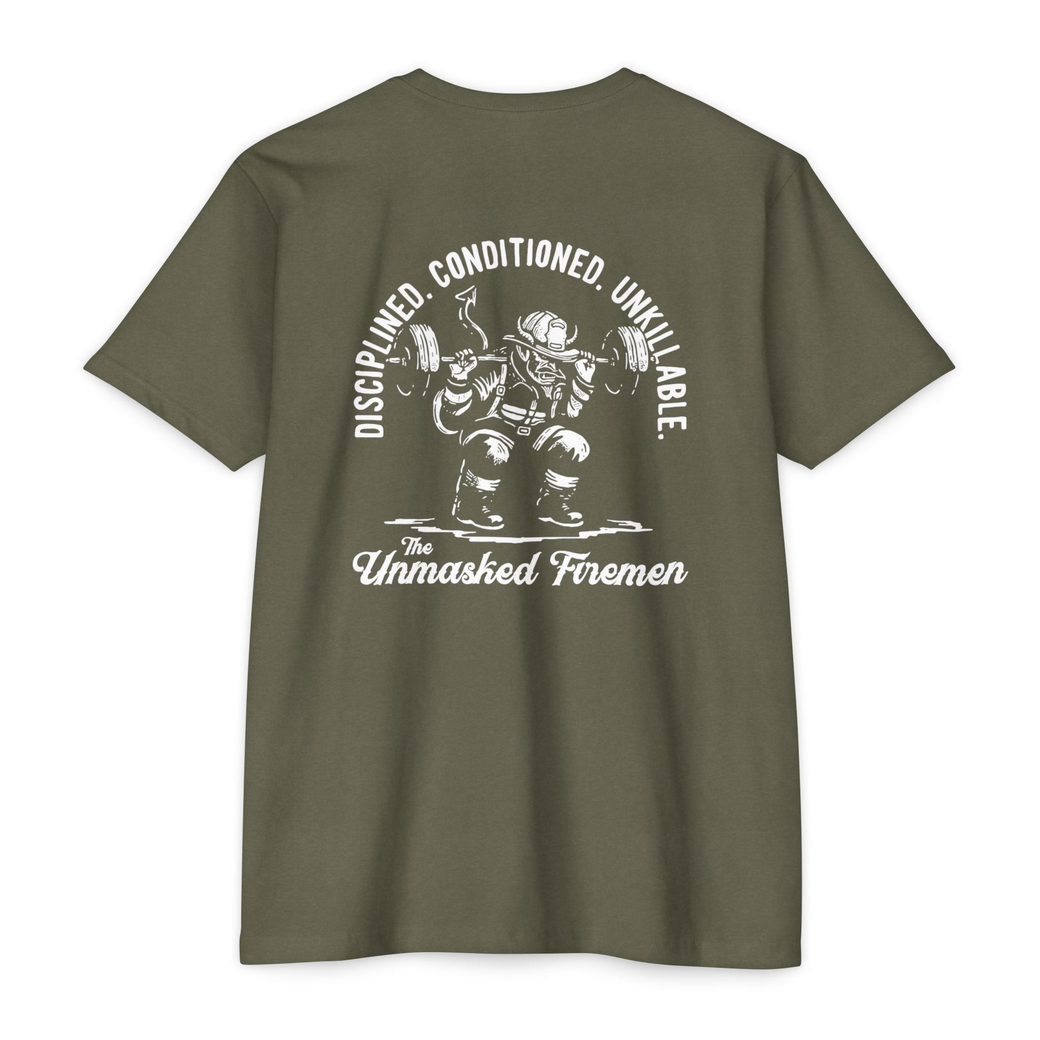 D.C.U T-Shirt