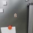 Load image into Gallery viewer, D Shift Die-Cut Magnets
