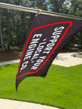Load image into Gallery viewer, Support Your Local Engine Co Flags
