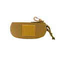 Load image into Gallery viewer, MUCITUP Tactical MOLLE Eye Pro Case 1000D Nylon Sunglass Hard Shell Pouch
