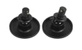 Load image into Gallery viewer, Linkogear Universal Bipod Feet BSP-01 BSP-02 BSP-03 BSP-04 Aluminum Stainless Terrain - Pair
