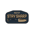 Load image into Gallery viewer, MUCITUP PVC Morale Patch Hook Back Tactical Hat Backpack Gear Multiple Designs
