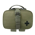 Load image into Gallery viewer, MUCTAC IFAK Rip Away Medical Pouch MOLLE 500D Nylon EMT First Aid Utility Bag

