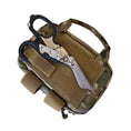 Load image into Gallery viewer, MUCTAC IFAK Rip Away Medical Pouch MOLLE 500D Nylon EMT First Aid Utility Bag
